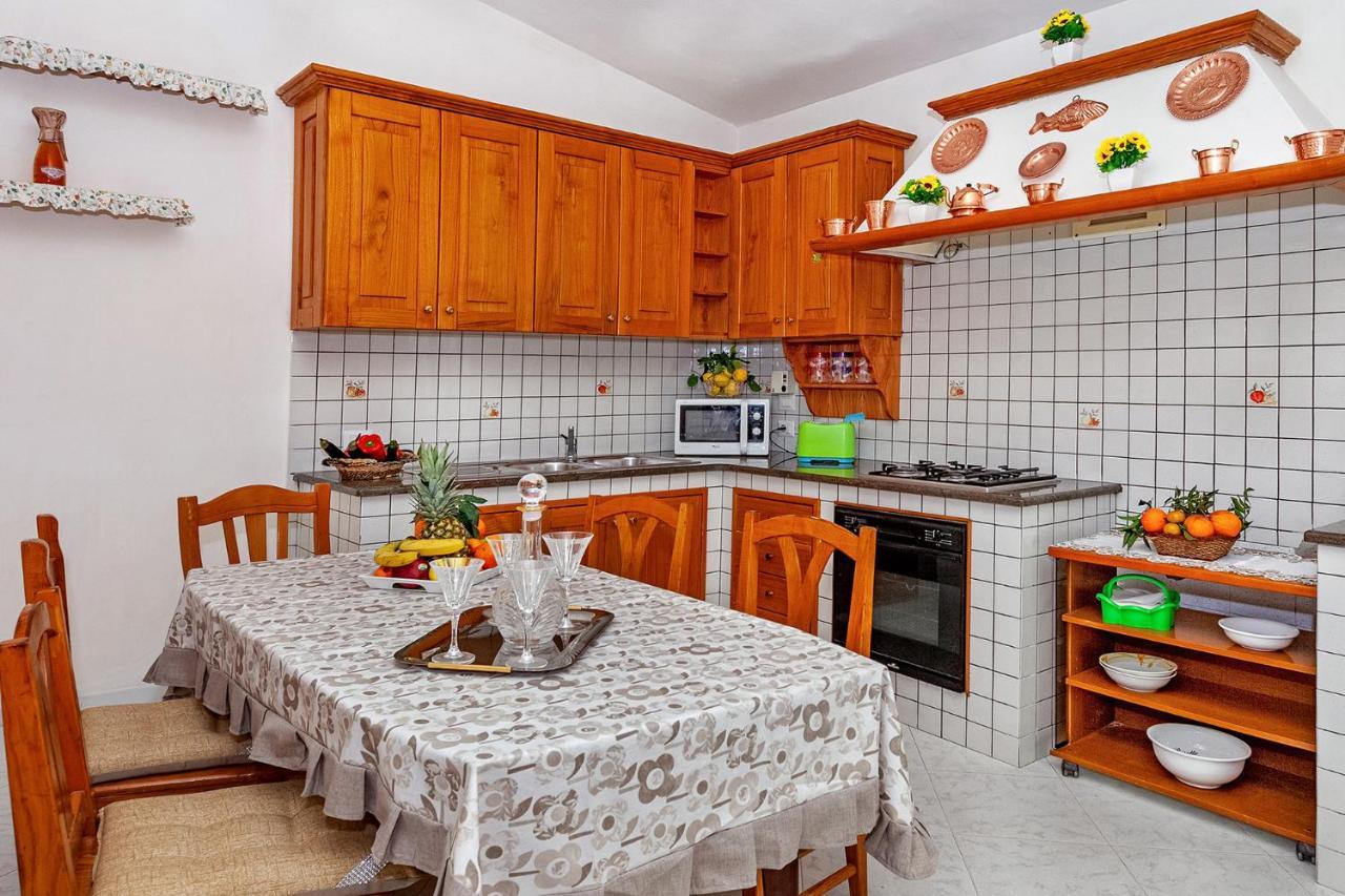 Il Tiglio Holiday Home - De Vivo Realty Massa Lubrense Zewnętrze zdjęcie