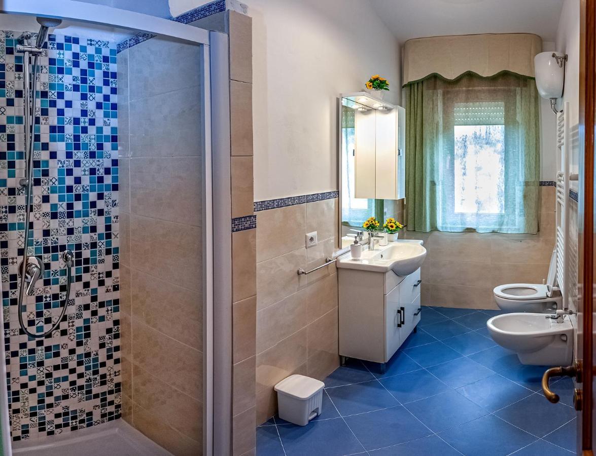Il Tiglio Holiday Home - De Vivo Realty Massa Lubrense Zewnętrze zdjęcie