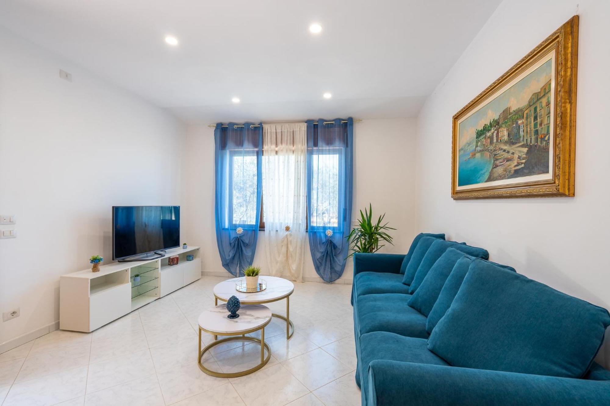 Il Tiglio Holiday Home - De Vivo Realty Massa Lubrense Zewnętrze zdjęcie