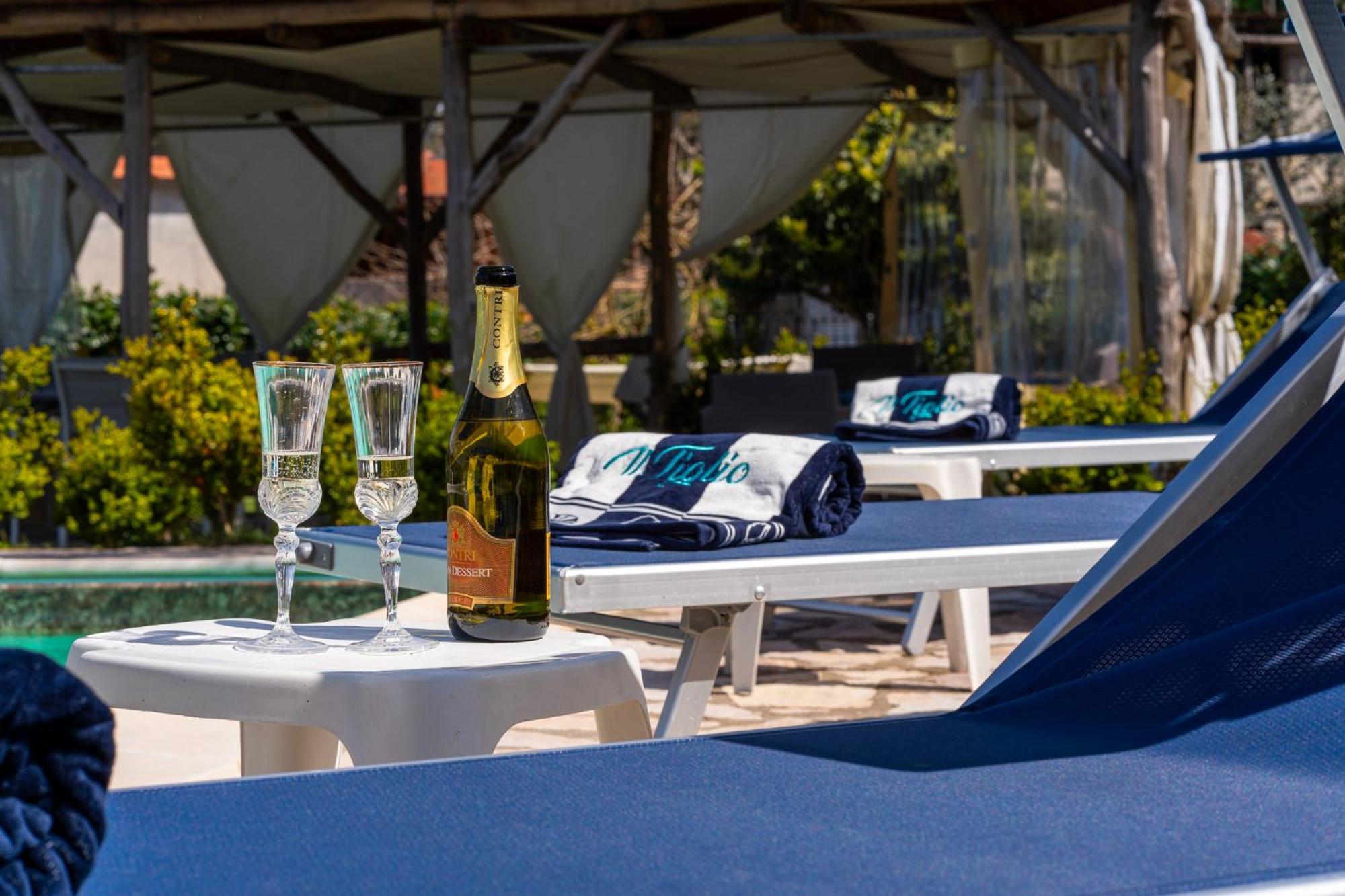 Il Tiglio Holiday Home - De Vivo Realty Massa Lubrense Zewnętrze zdjęcie