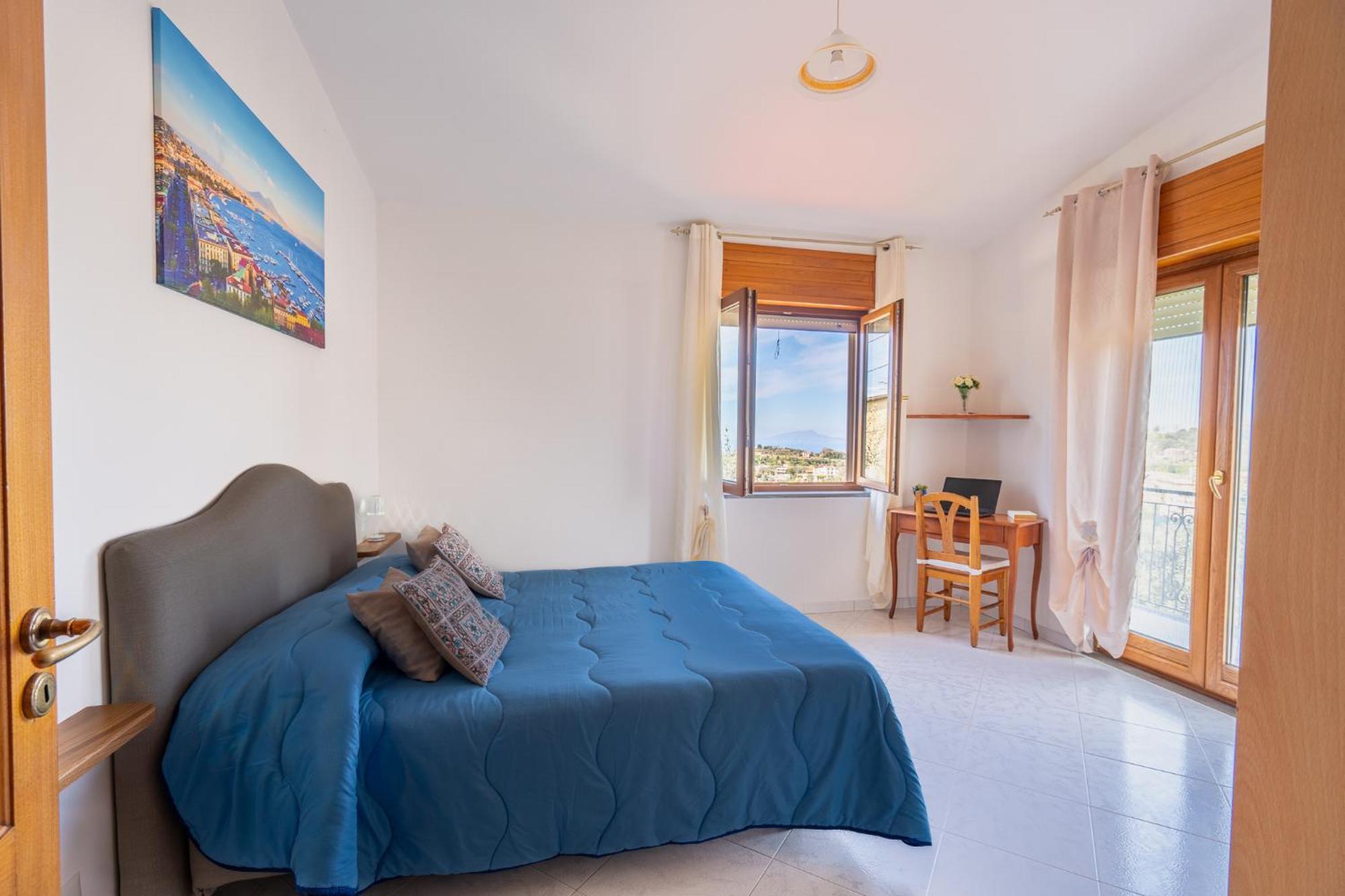 Il Tiglio Holiday Home - De Vivo Realty Massa Lubrense Zewnętrze zdjęcie