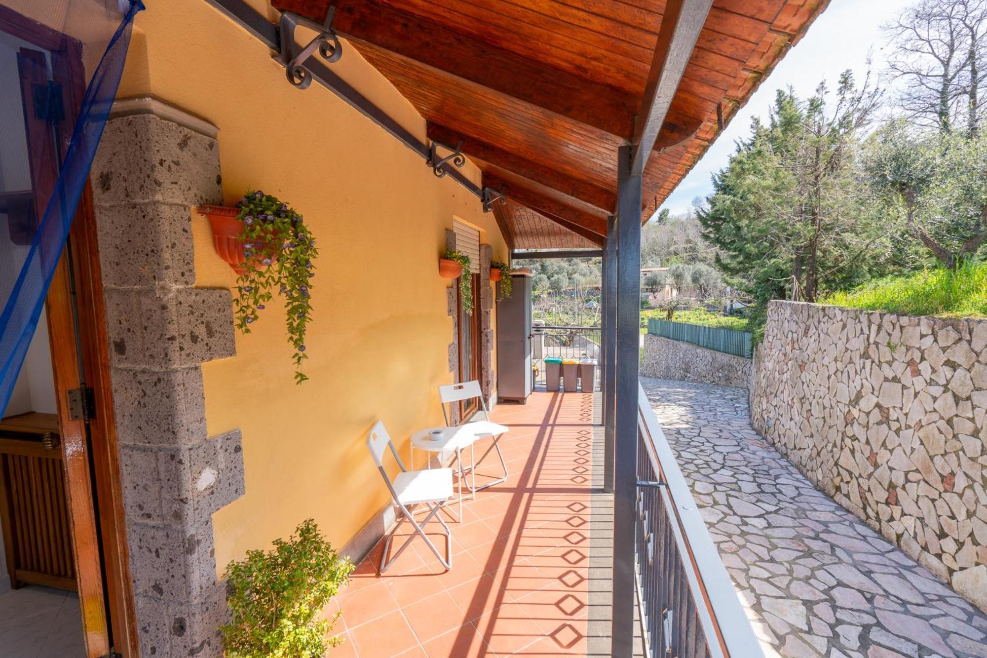 Il Tiglio Holiday Home - De Vivo Realty Massa Lubrense Zewnętrze zdjęcie