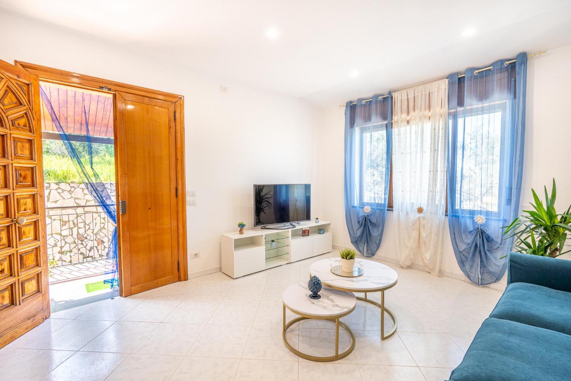 Il Tiglio Holiday Home - De Vivo Realty Massa Lubrense Zewnętrze zdjęcie
