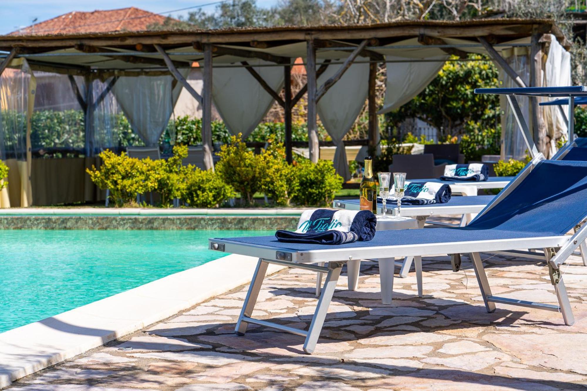 Il Tiglio Holiday Home - De Vivo Realty Massa Lubrense Zewnętrze zdjęcie