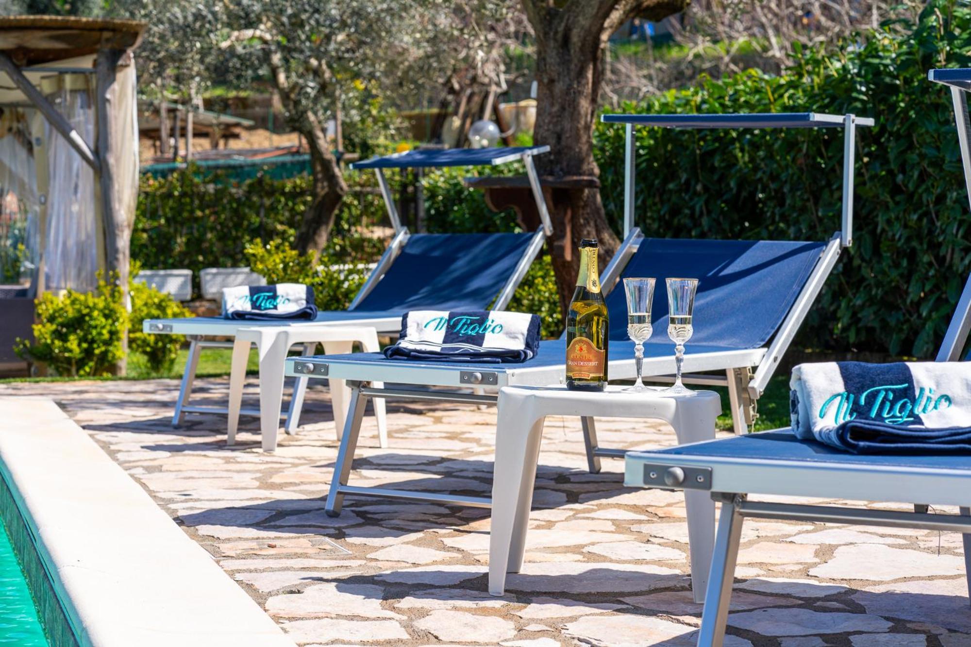 Il Tiglio Holiday Home - De Vivo Realty Massa Lubrense Zewnętrze zdjęcie