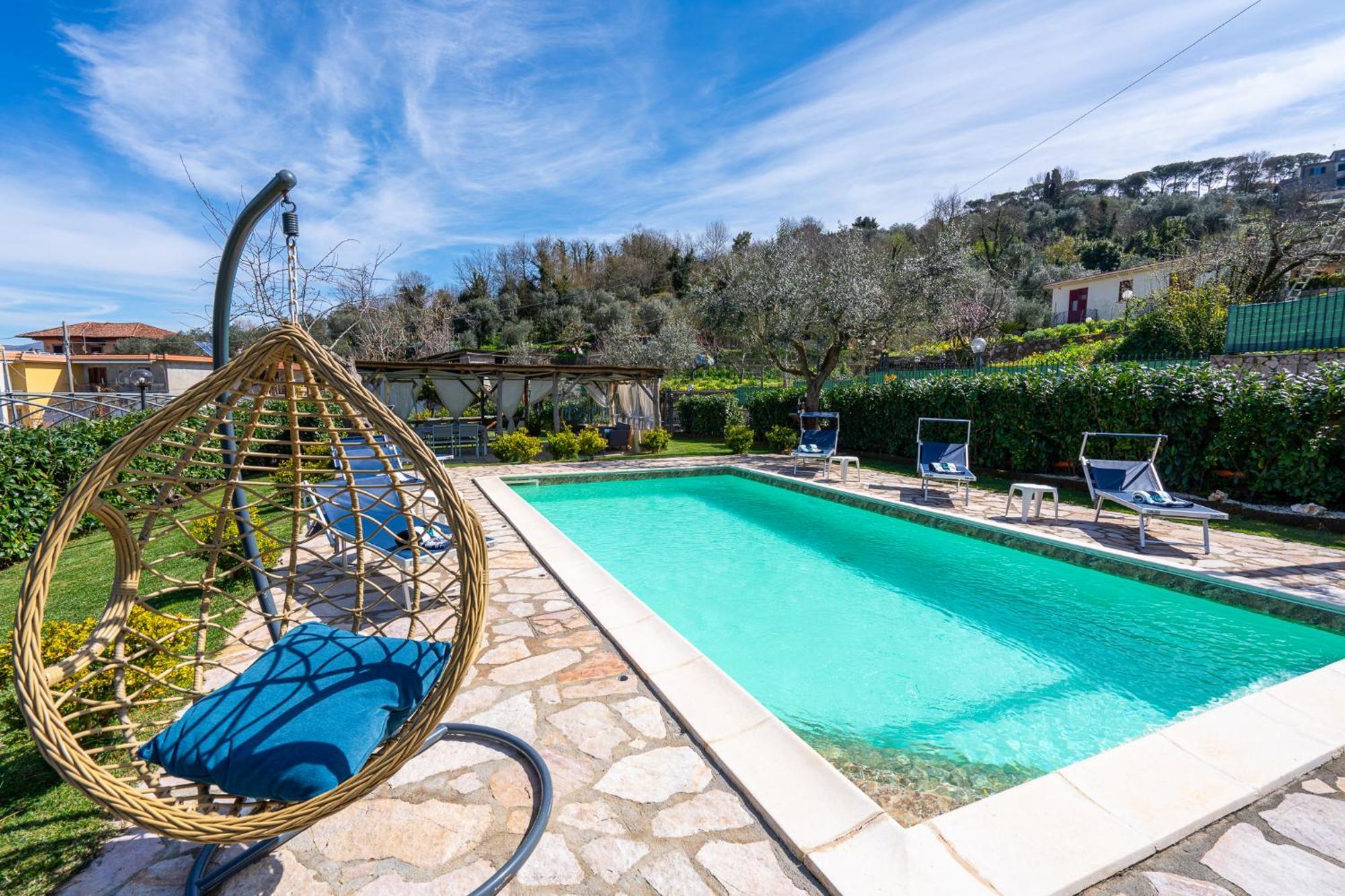 Il Tiglio Holiday Home - De Vivo Realty Massa Lubrense Zewnętrze zdjęcie