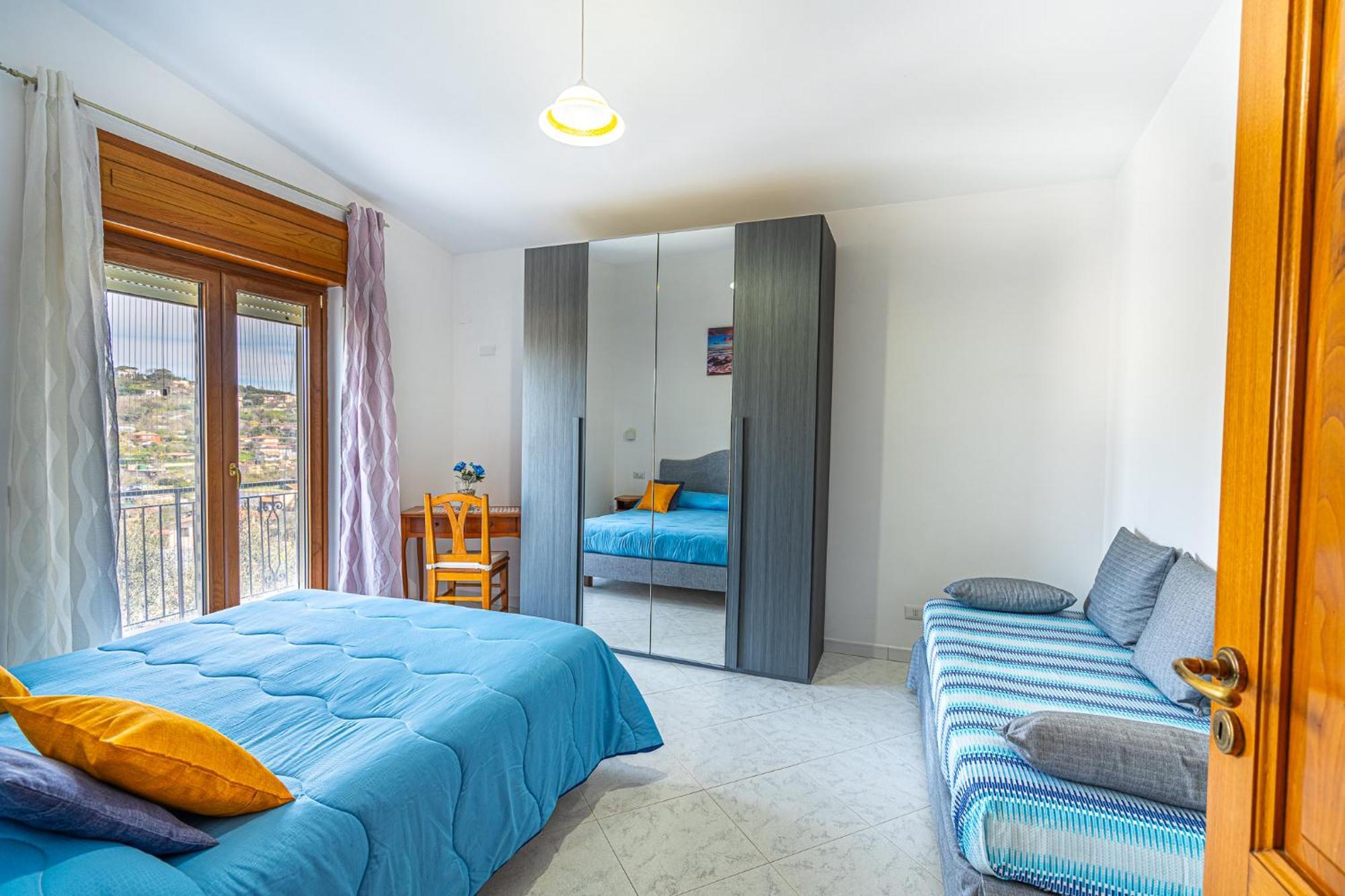 Il Tiglio Holiday Home - De Vivo Realty Massa Lubrense Zewnętrze zdjęcie
