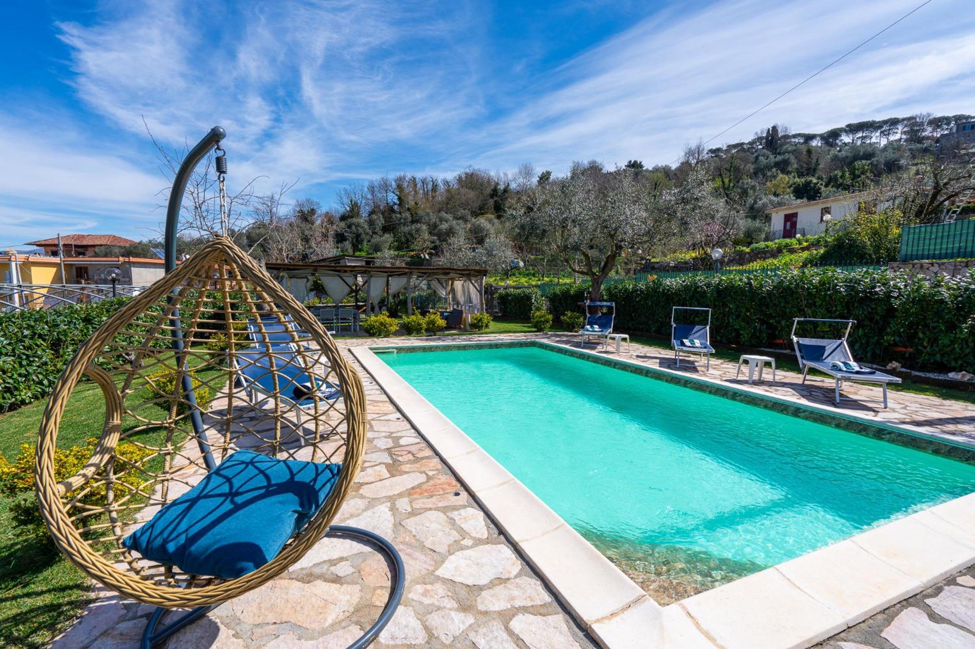 Il Tiglio Holiday Home - De Vivo Realty Massa Lubrense Zewnętrze zdjęcie