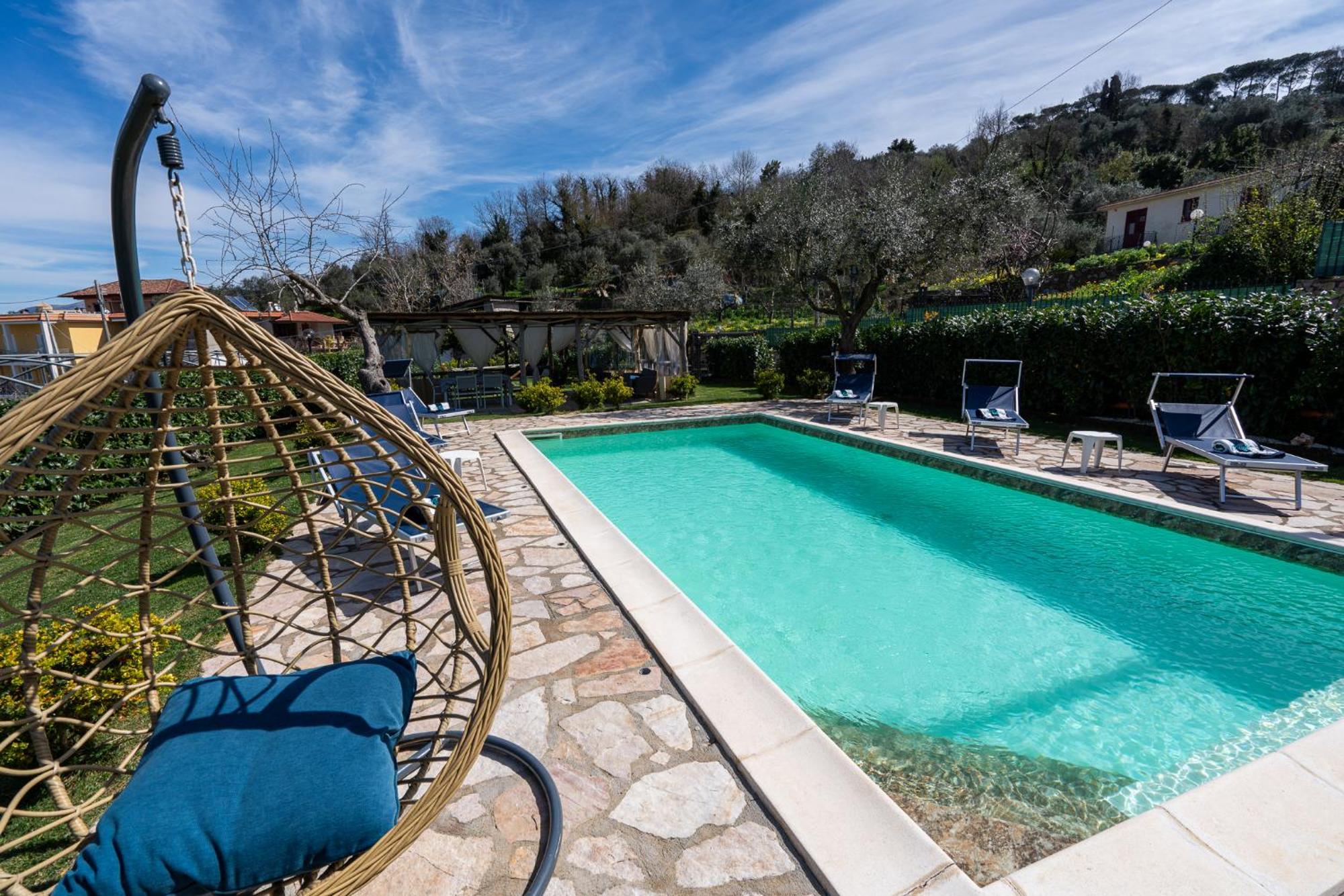 Il Tiglio Holiday Home - De Vivo Realty Massa Lubrense Zewnętrze zdjęcie