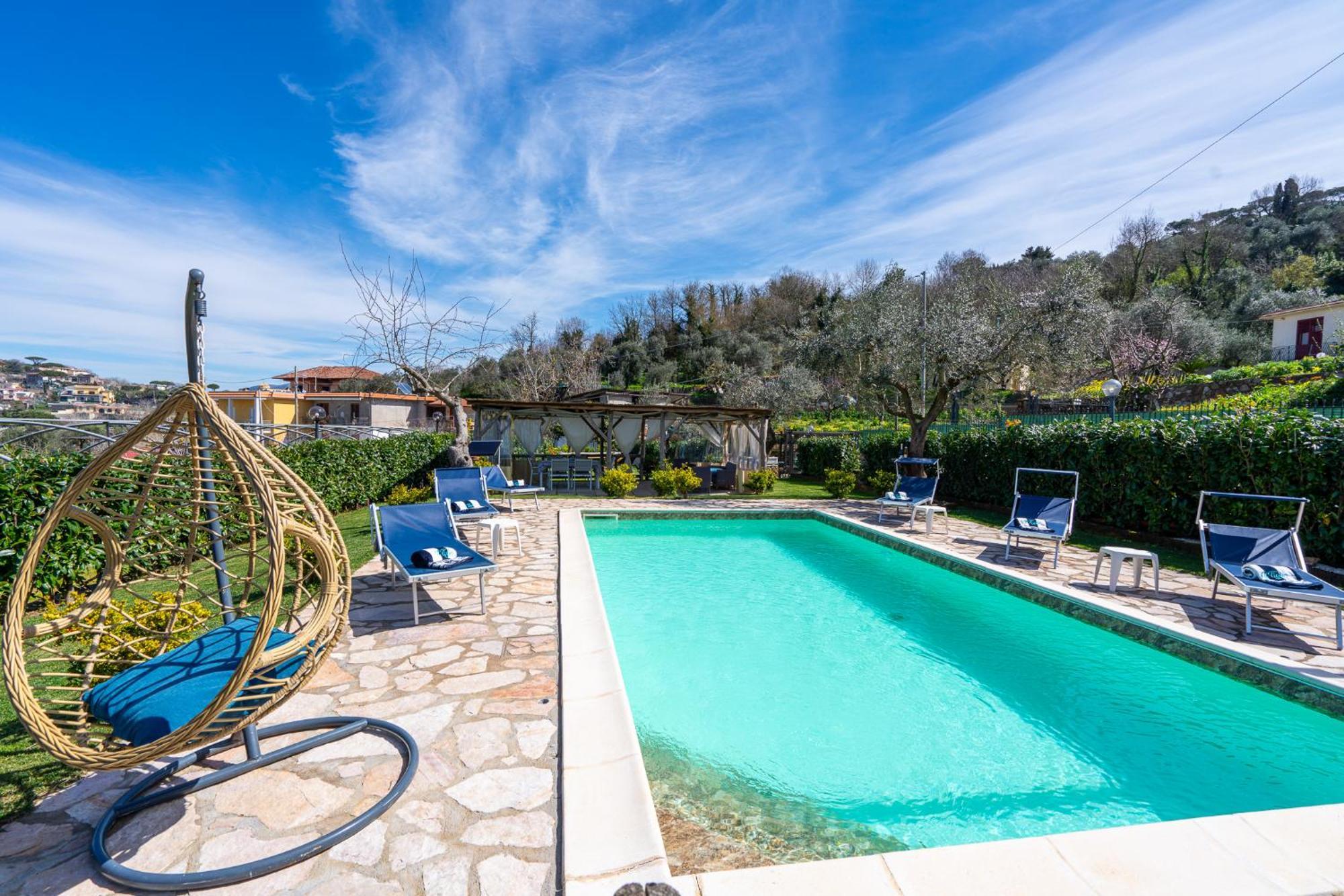 Il Tiglio Holiday Home - De Vivo Realty Massa Lubrense Zewnętrze zdjęcie