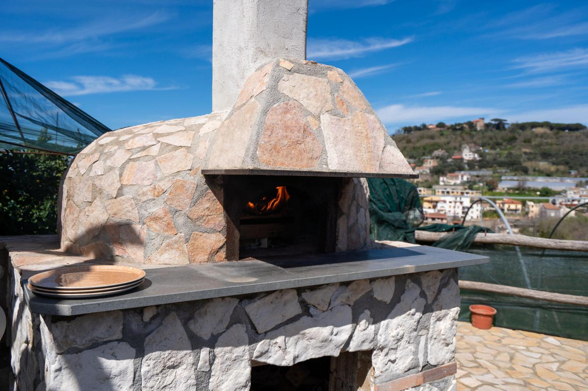 Il Tiglio Holiday Home - De Vivo Realty Massa Lubrense Zewnętrze zdjęcie