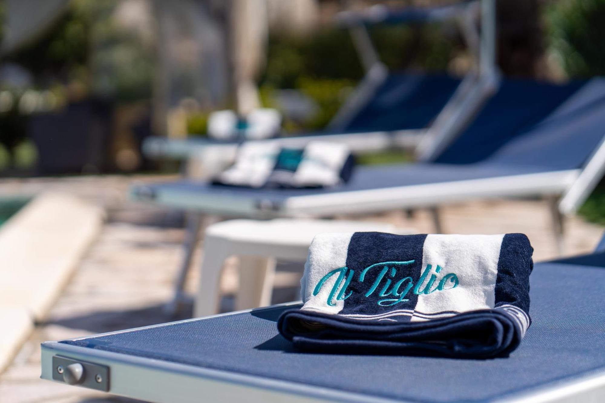 Il Tiglio Holiday Home - De Vivo Realty Massa Lubrense Zewnętrze zdjęcie
