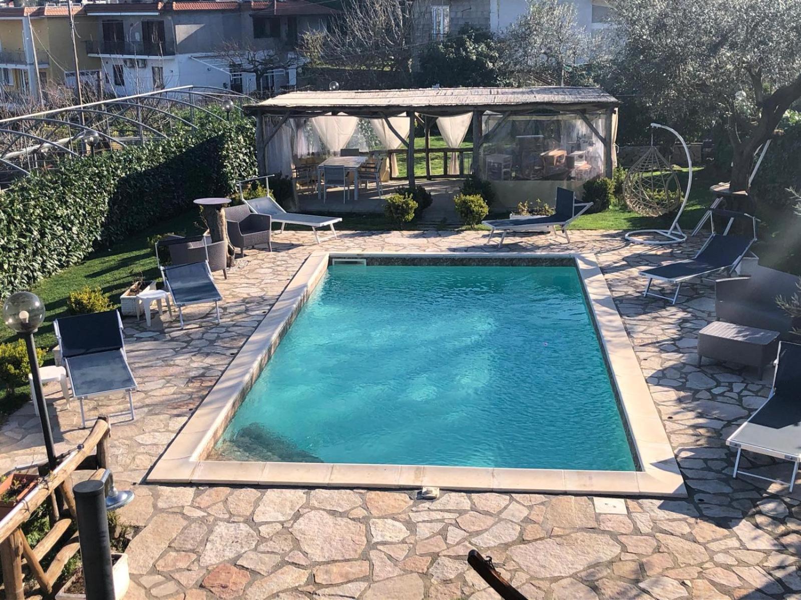 Il Tiglio Holiday Home - De Vivo Realty Massa Lubrense Zewnętrze zdjęcie